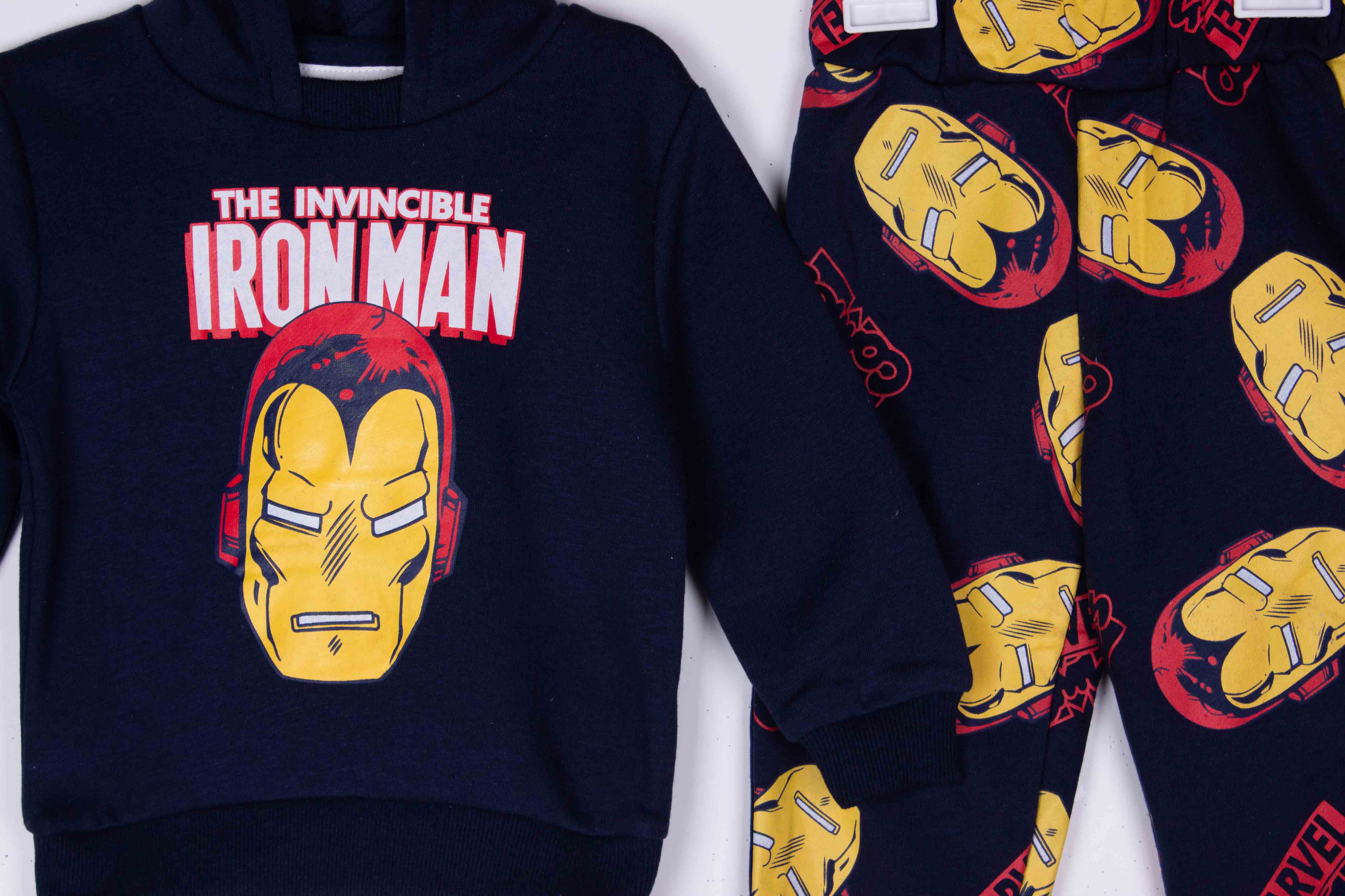 Invincible Iron Man