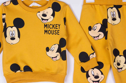 Bold Mickey Mouse