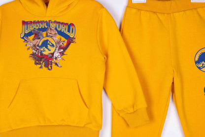 Jurassic Adventure Hoodie
