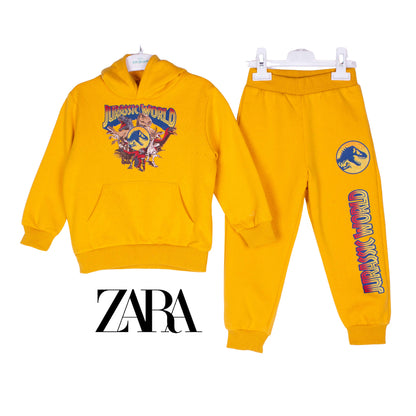 Jurassic Adventure Hoodie