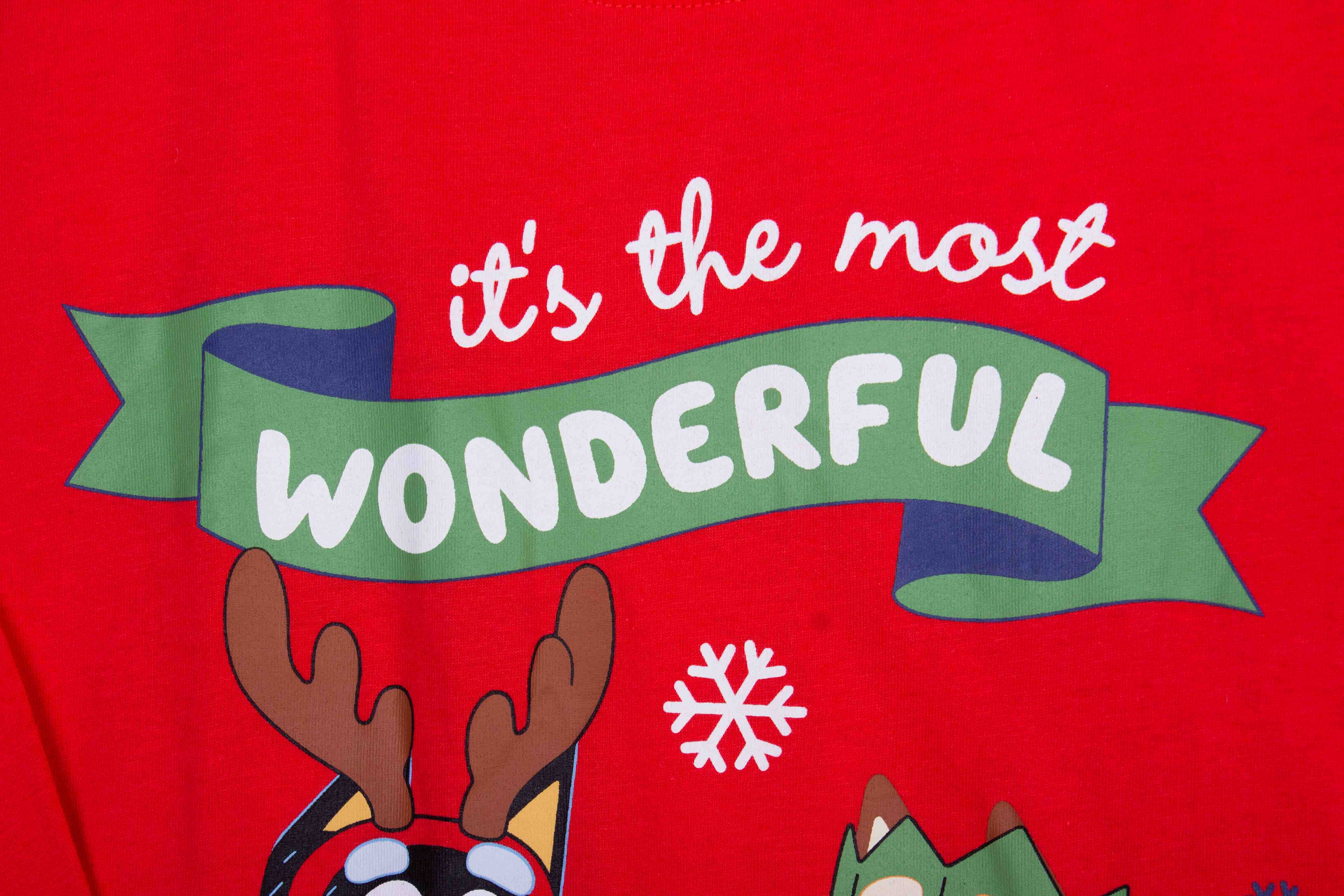 Wonderful Time of the Year