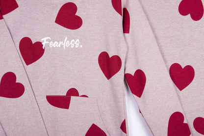 Fearless Heart Hoodie
