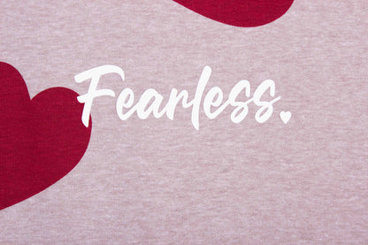 Fearless Heart Hoodie