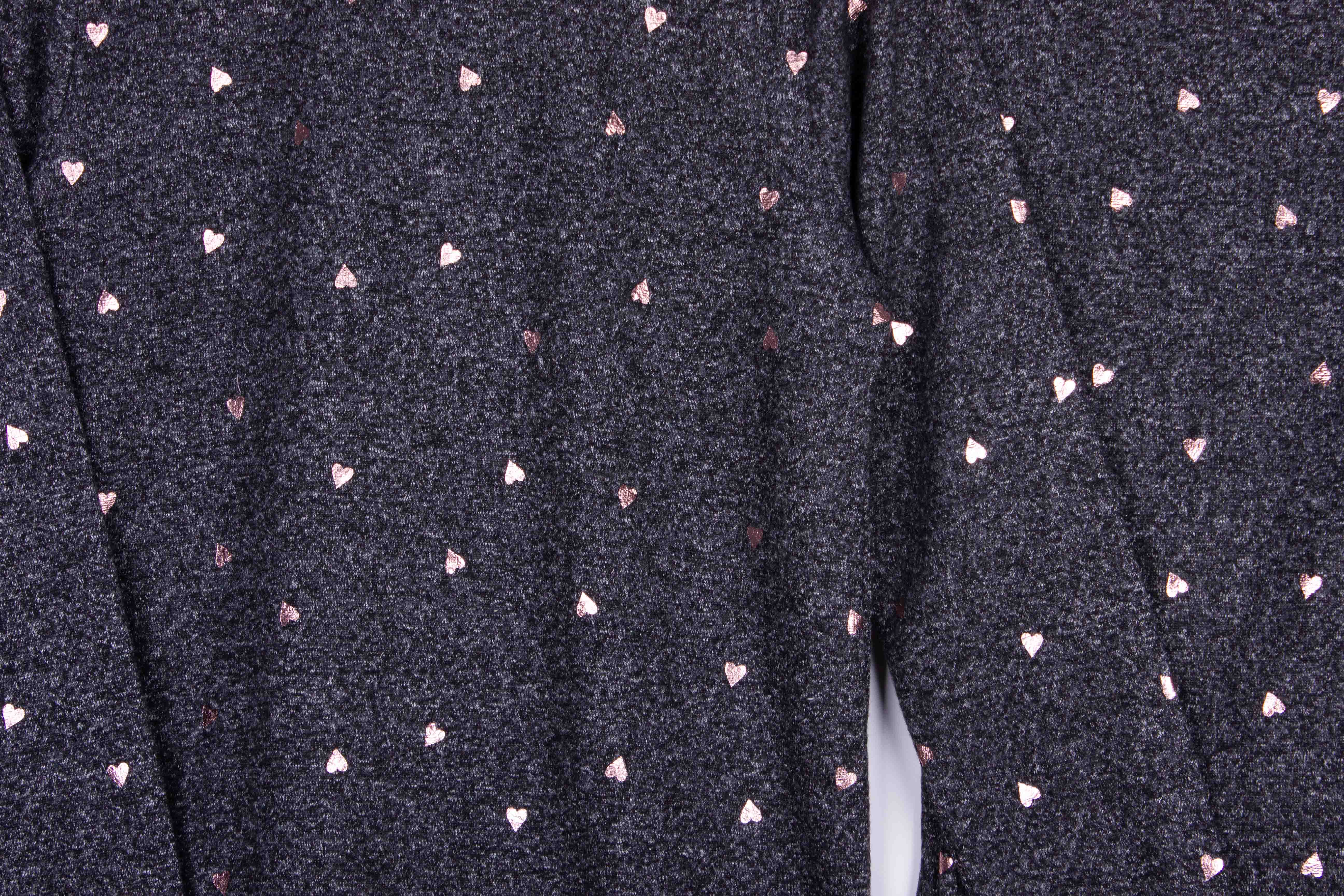 Midnight Shiny Heart