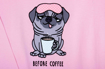 Coffee Mood Pugs
