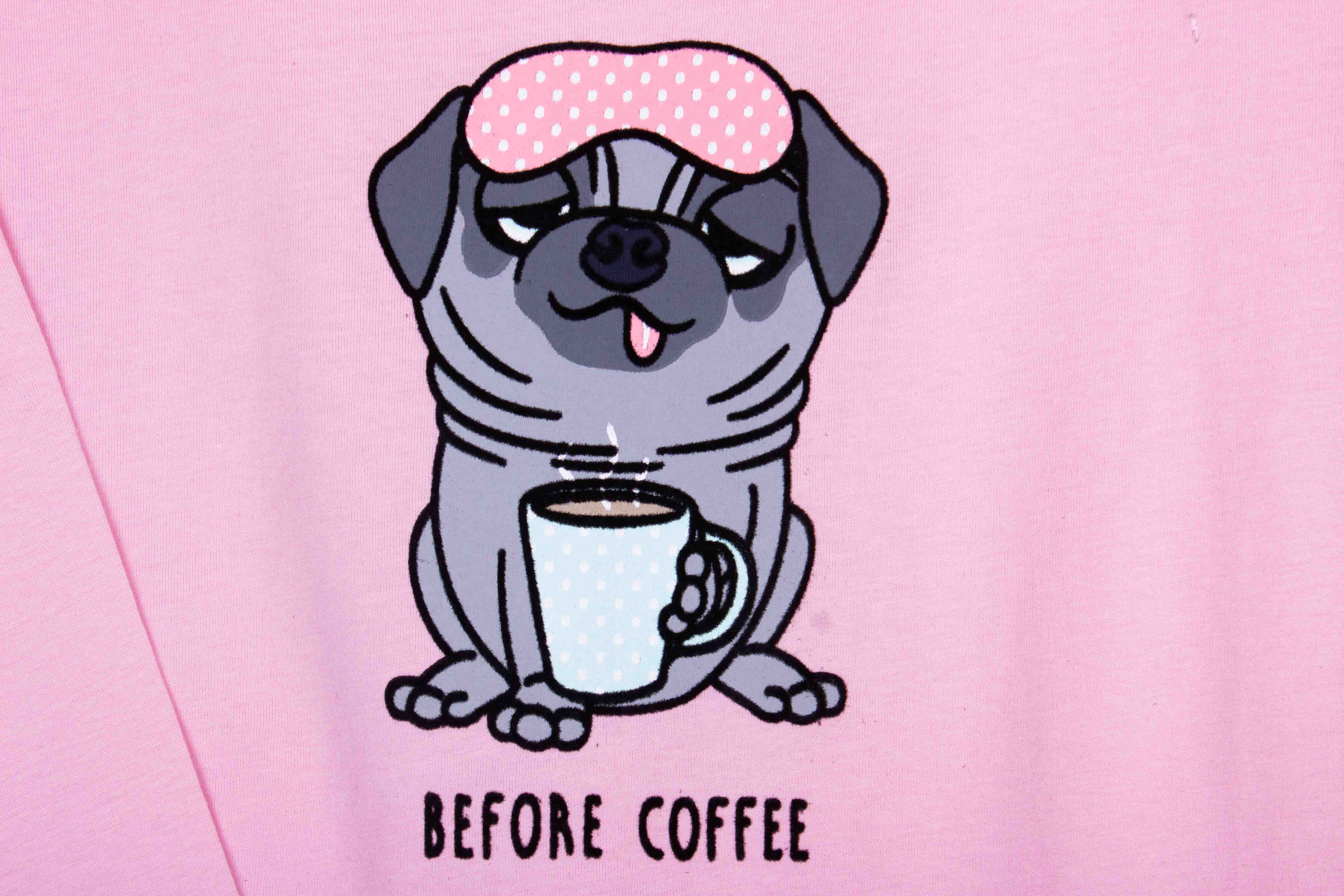 Coffee Mood Pugs