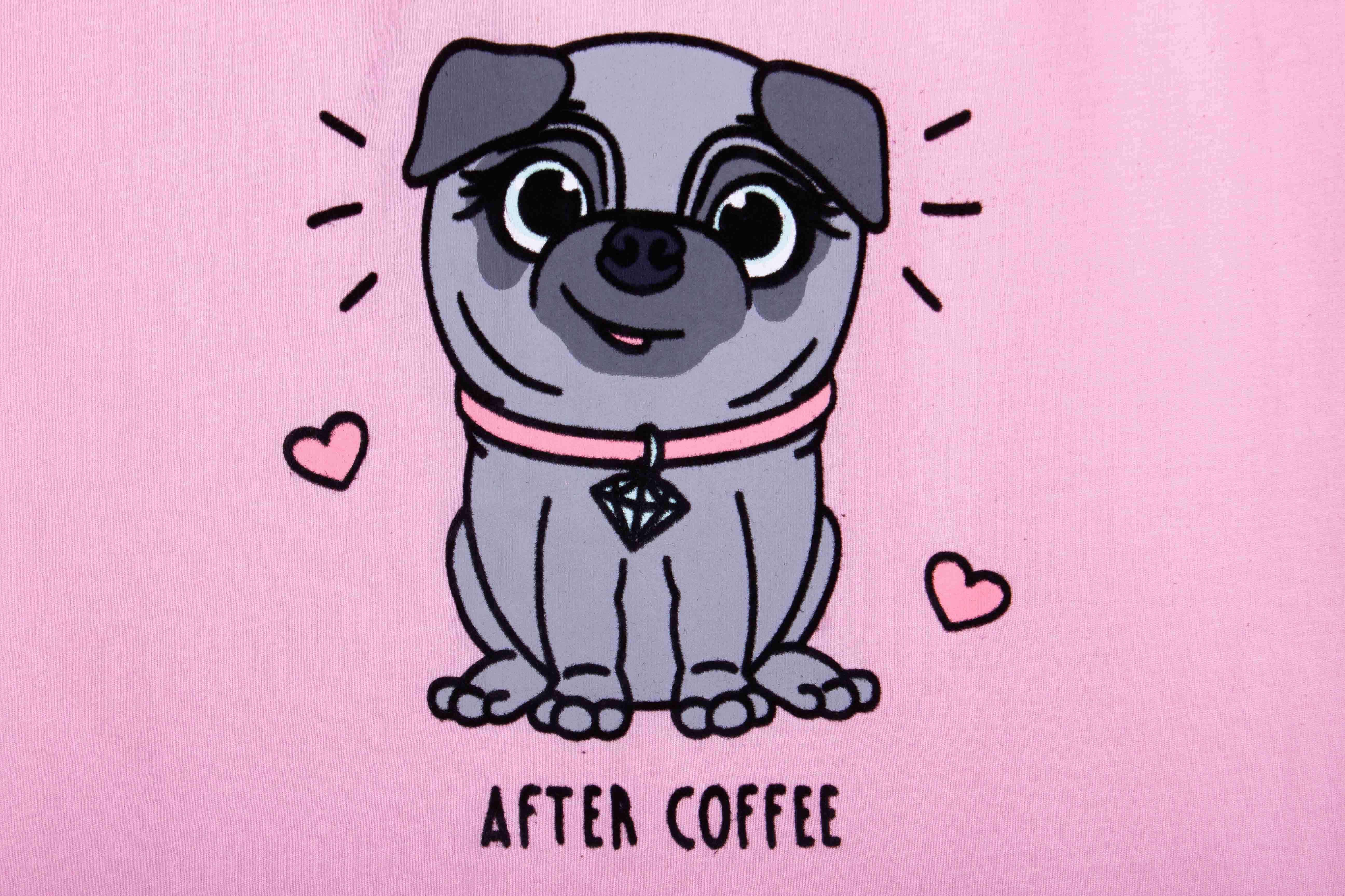 Coffee Mood Pugs