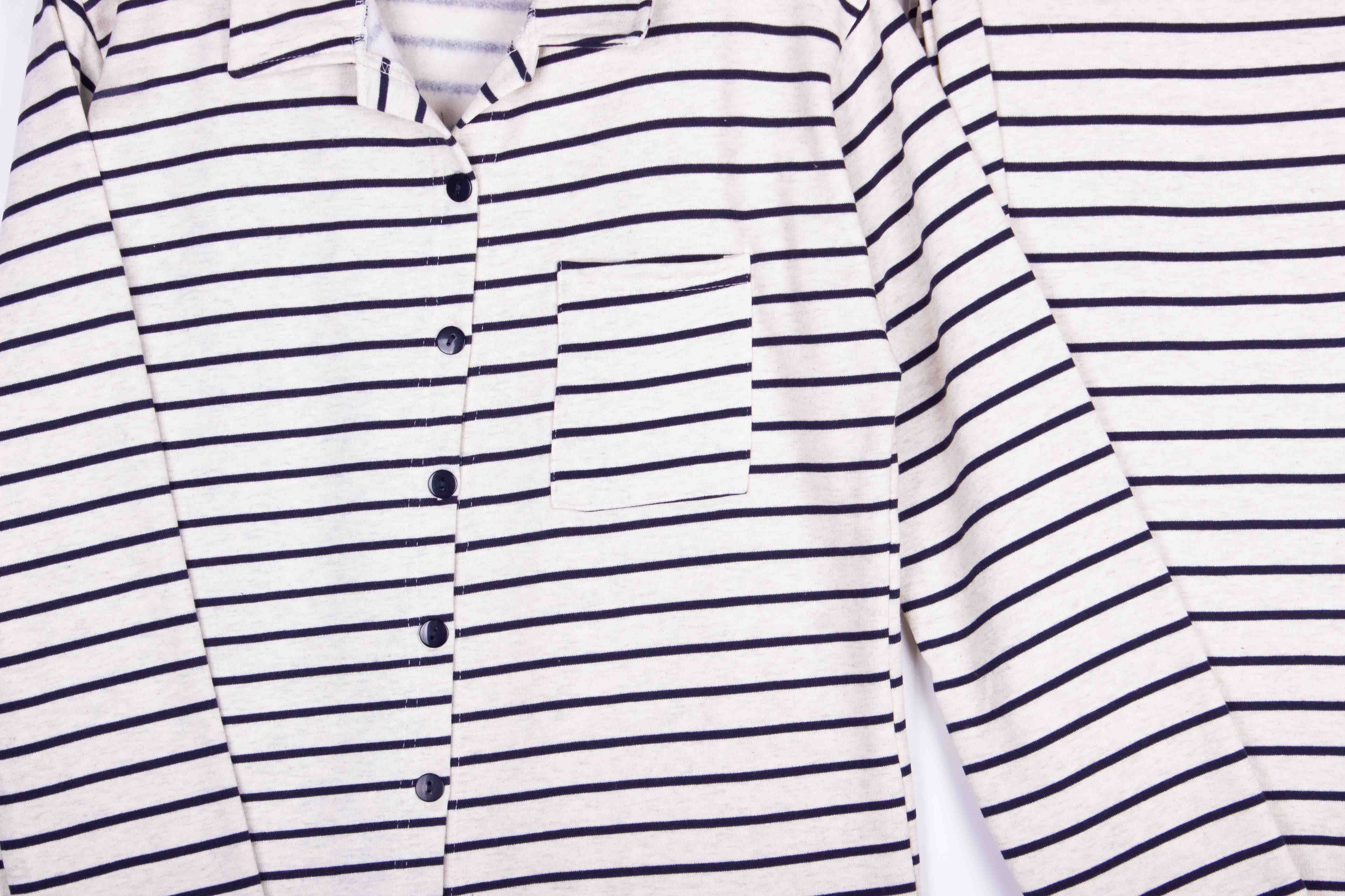 Classic Coastal Stripes