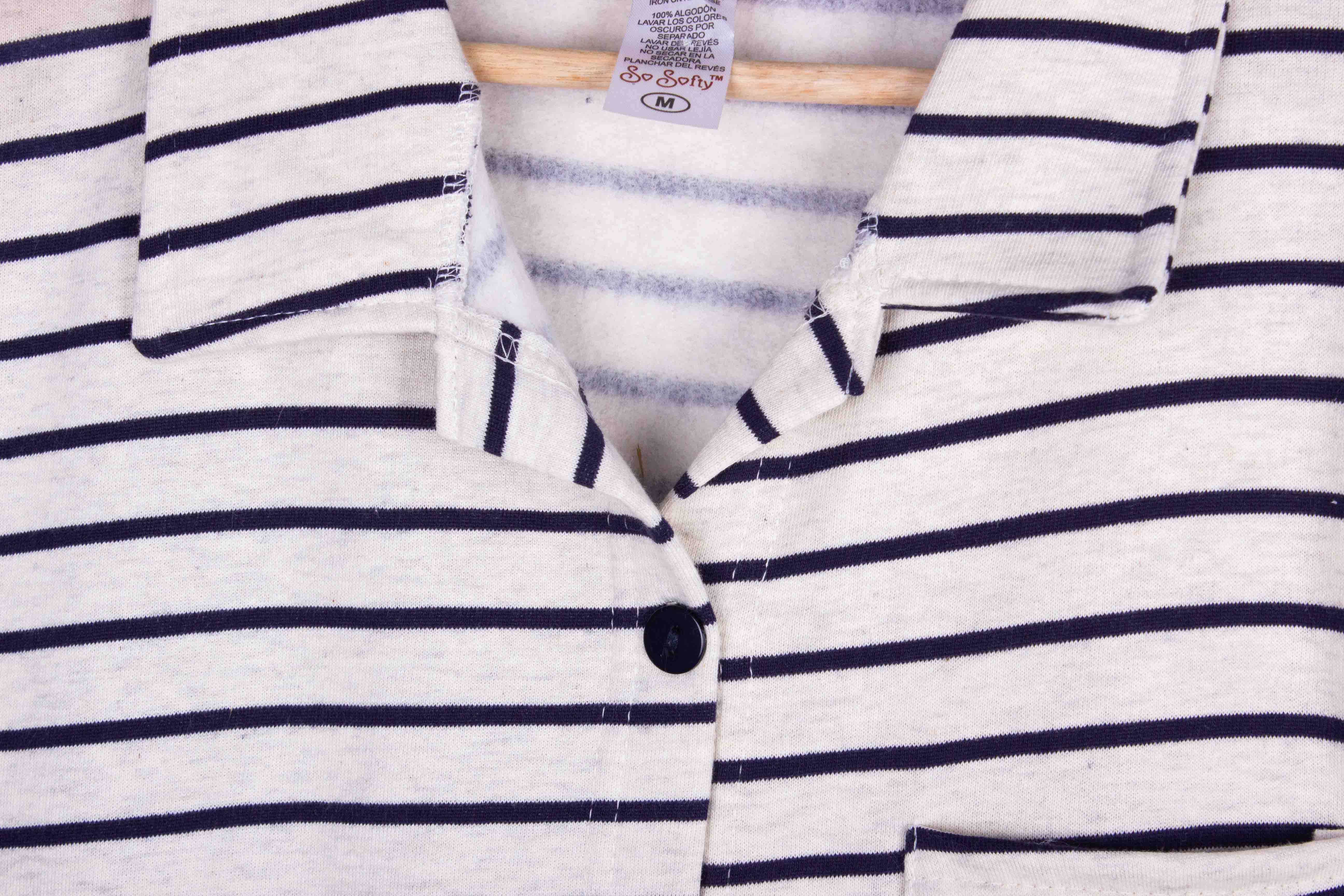 Classic Coastal Stripes