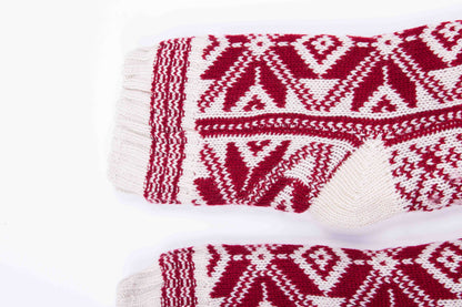 Frostvale Knit Socks