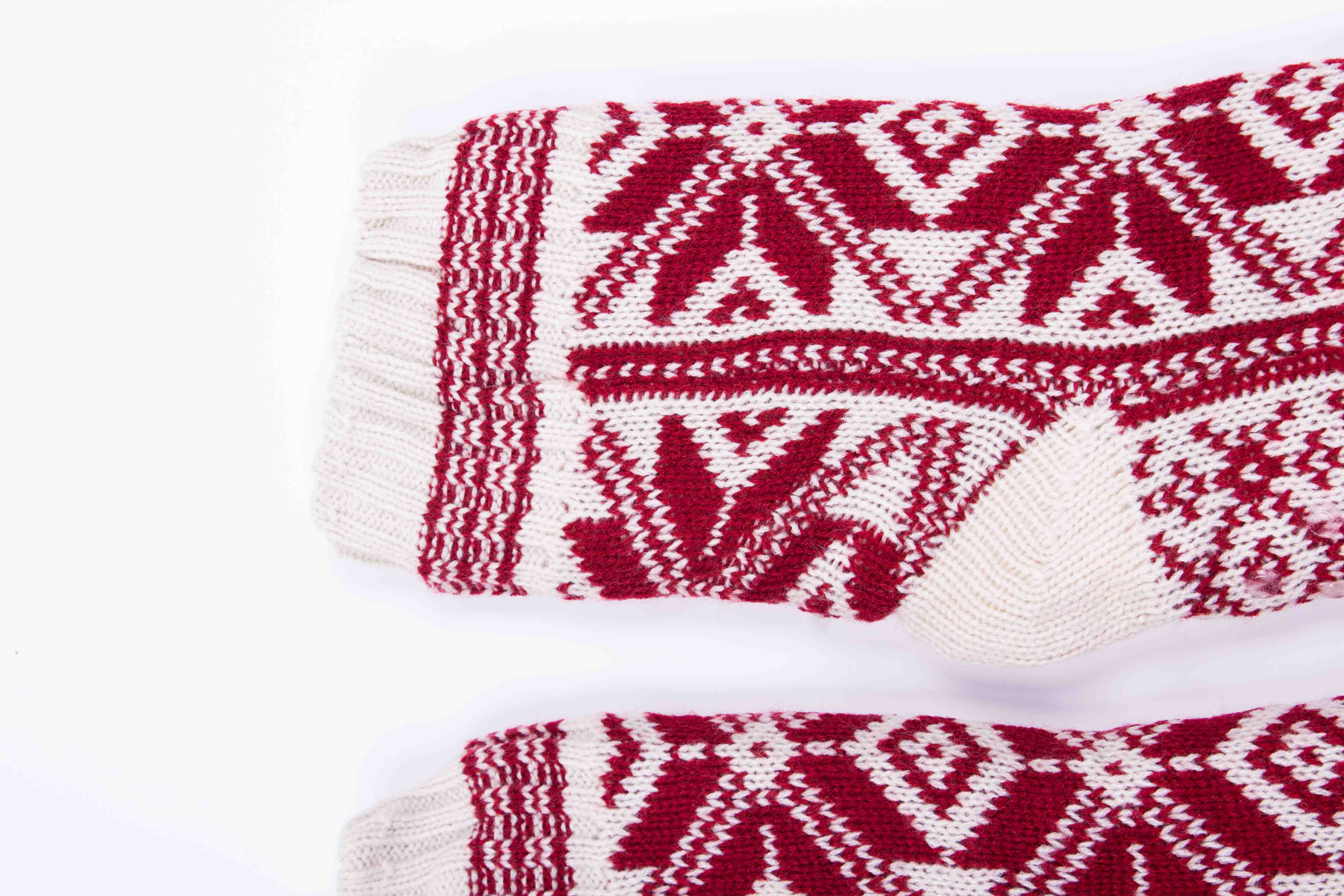 Frostvale Knit Socks