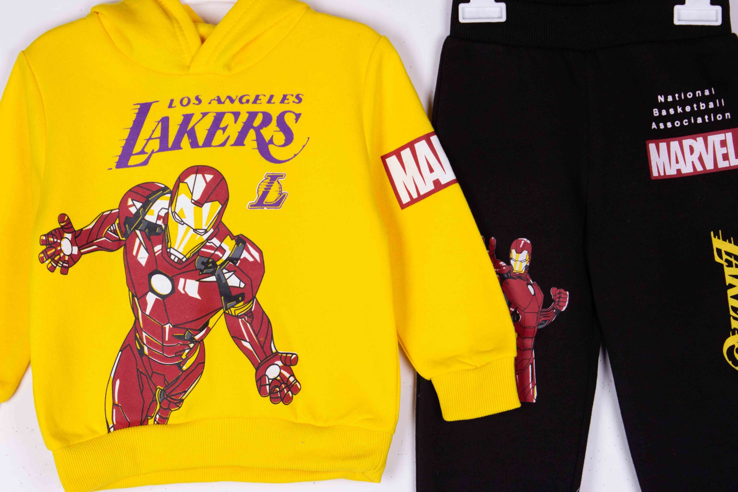 LA Iron Man