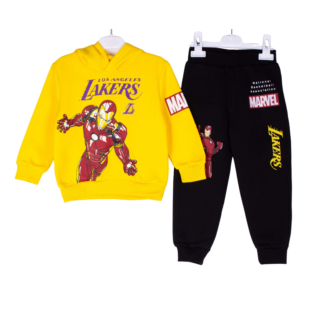 LA Iron Man
