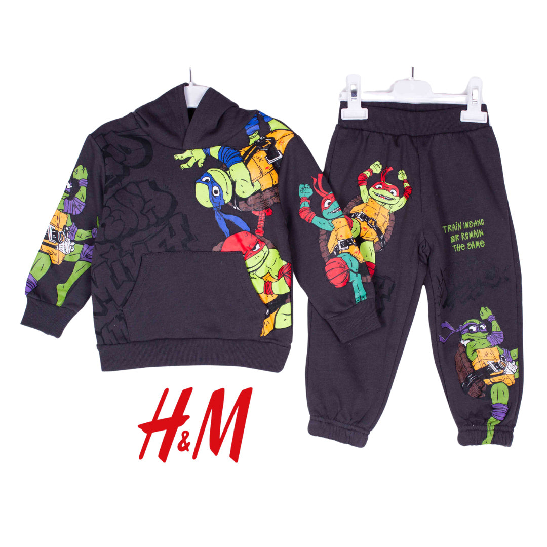 Ninja Turles Hoodie