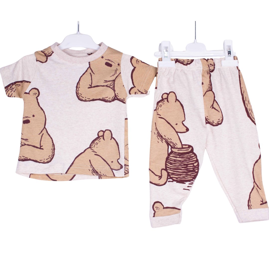 Brown Pooh