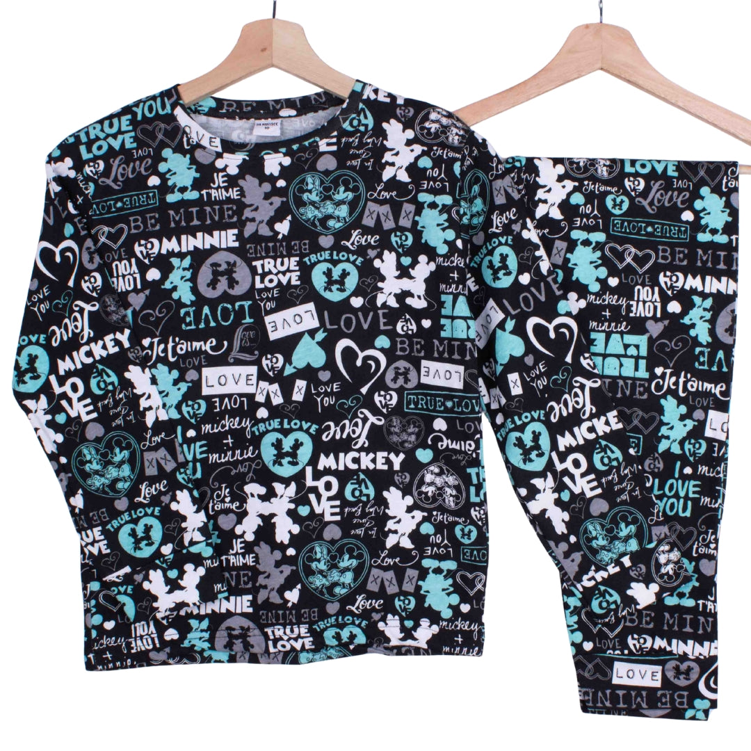 Midnight Mickey Love