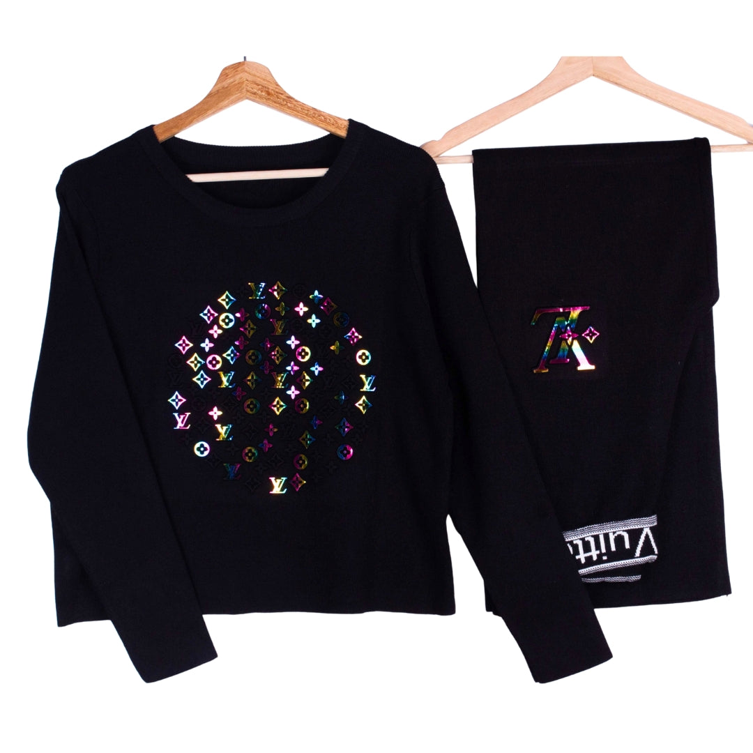 🖤 LV Noir Heritage