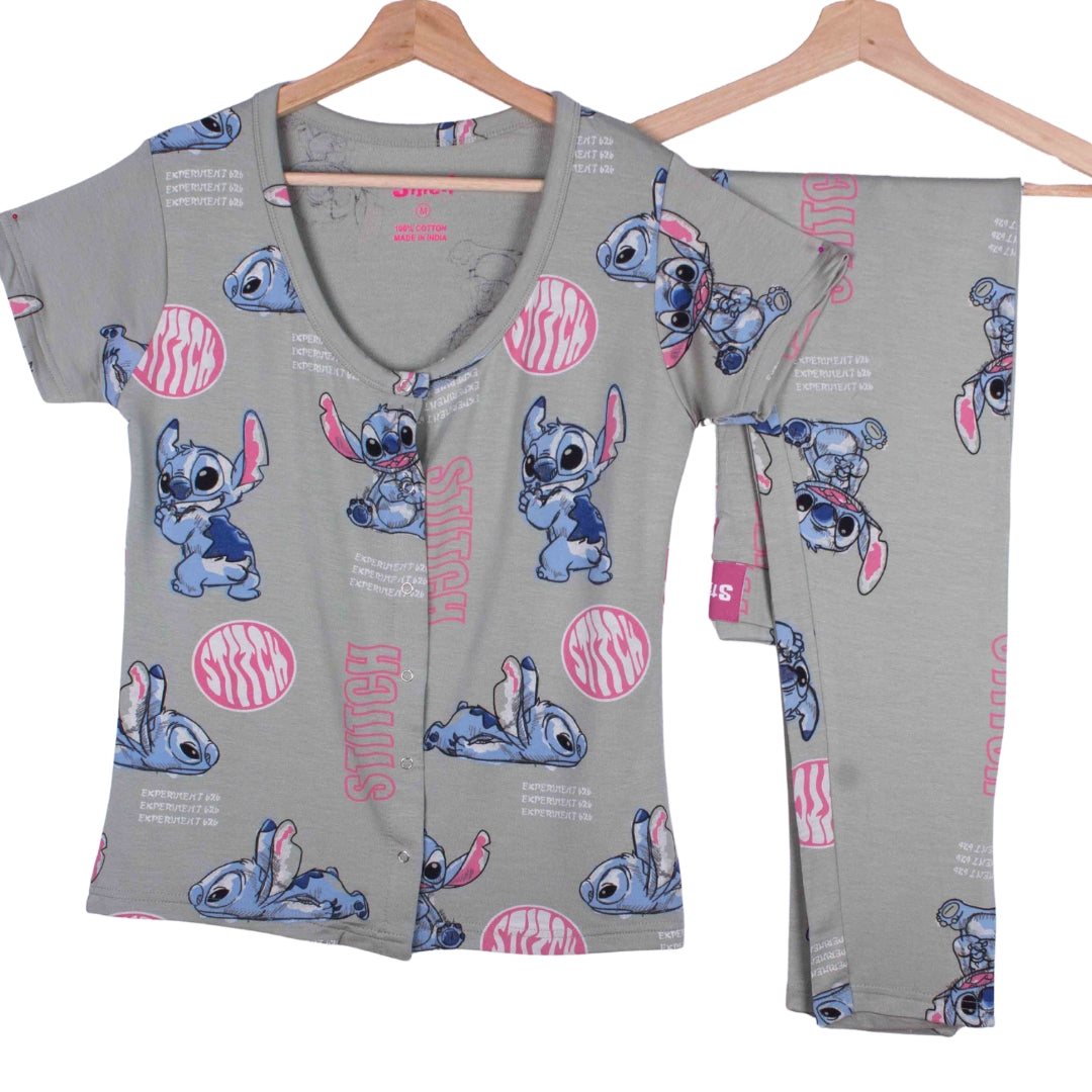 Experiment Gone Wrong Stitch Soft Cotton