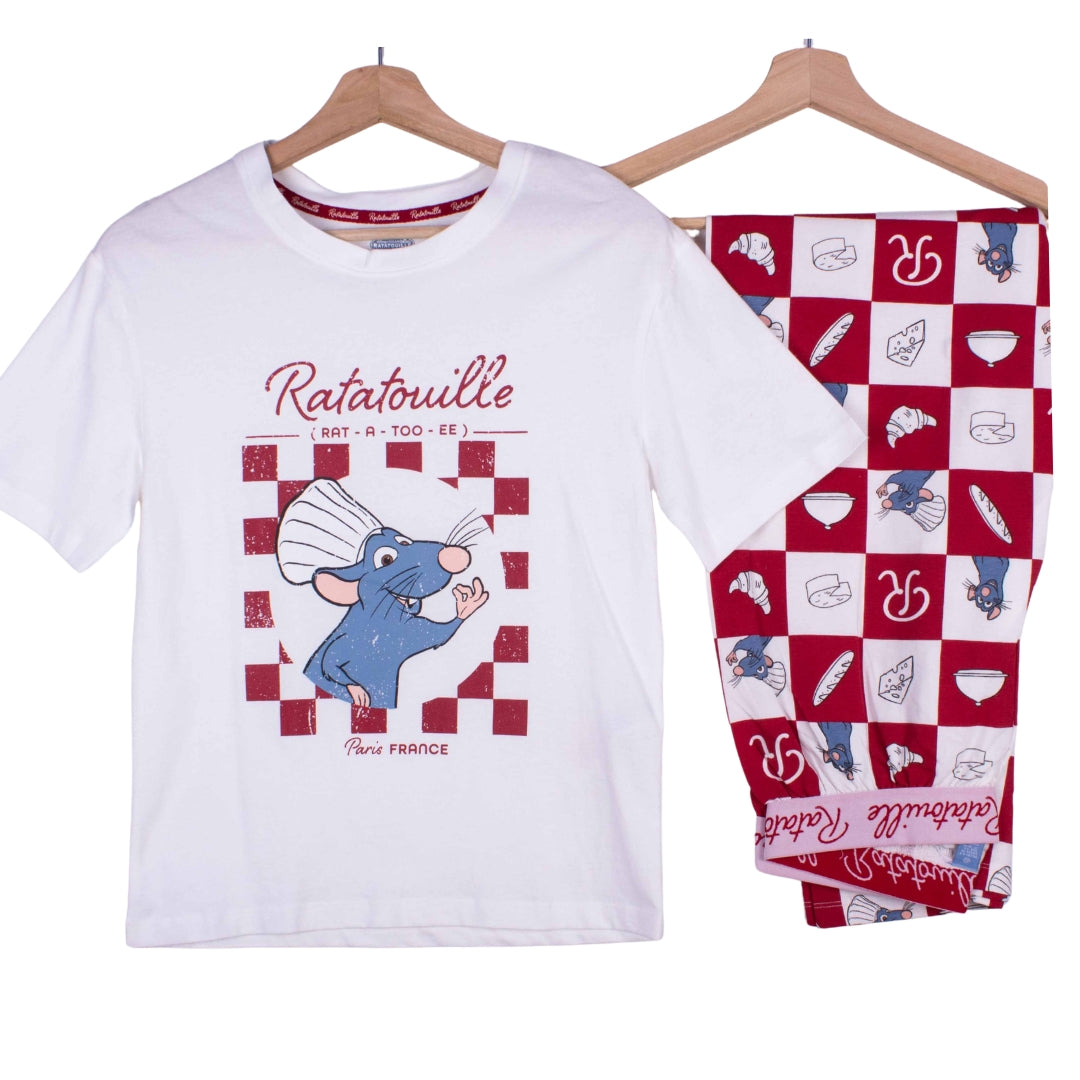 Ratatouille Chef Pajama