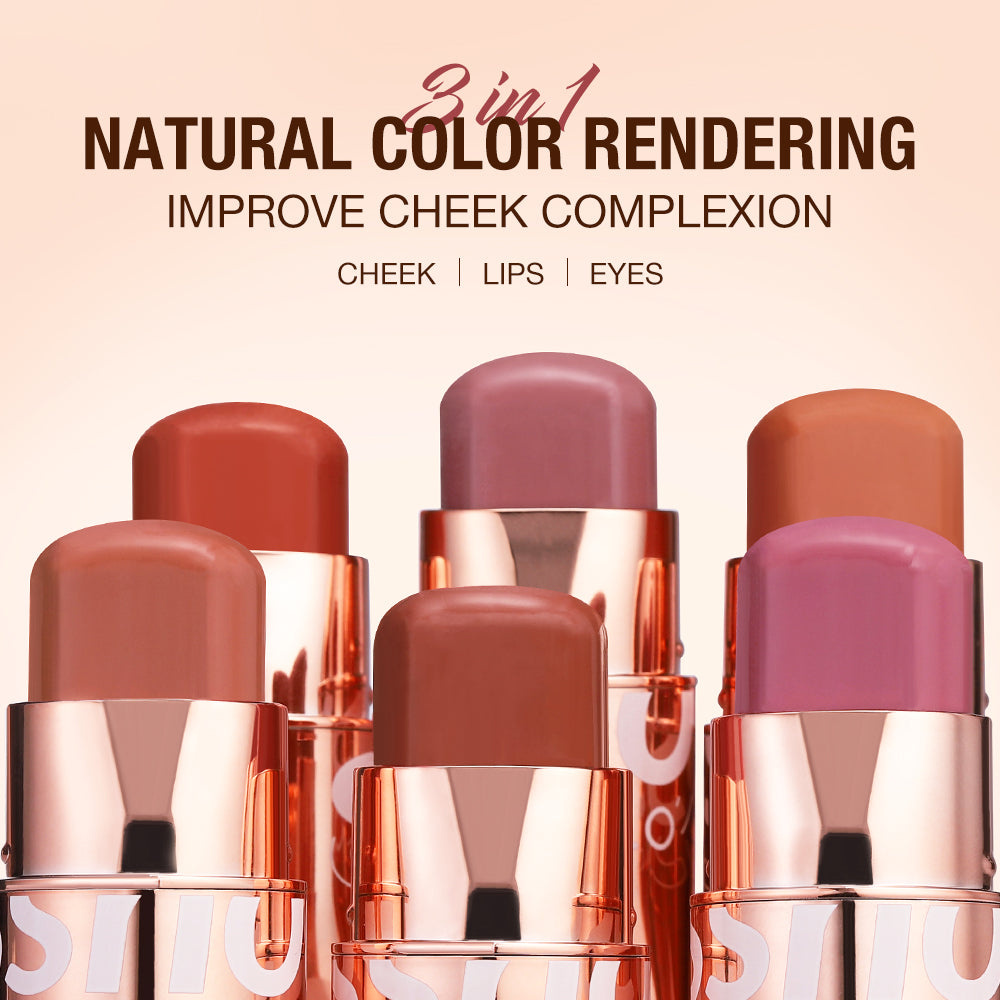 O.TWO.O Bounce Blush Stick