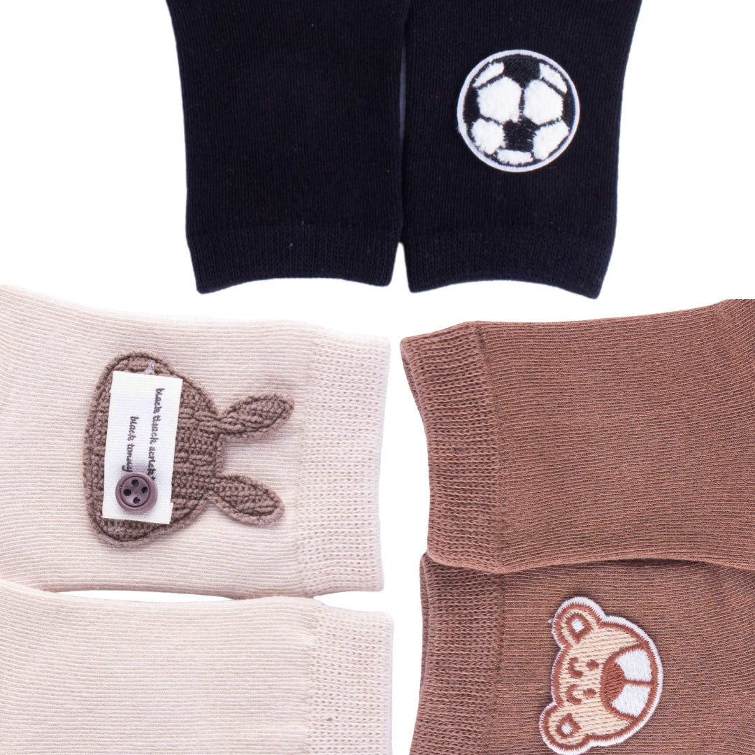 Critters, Kicks & Cuddles 3 pc Set