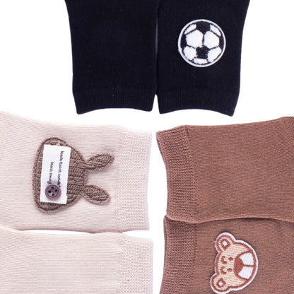 Critters, Kicks & Cuddles 3 pc Set