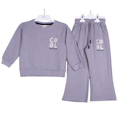 Cool Bell Bottom Lilac