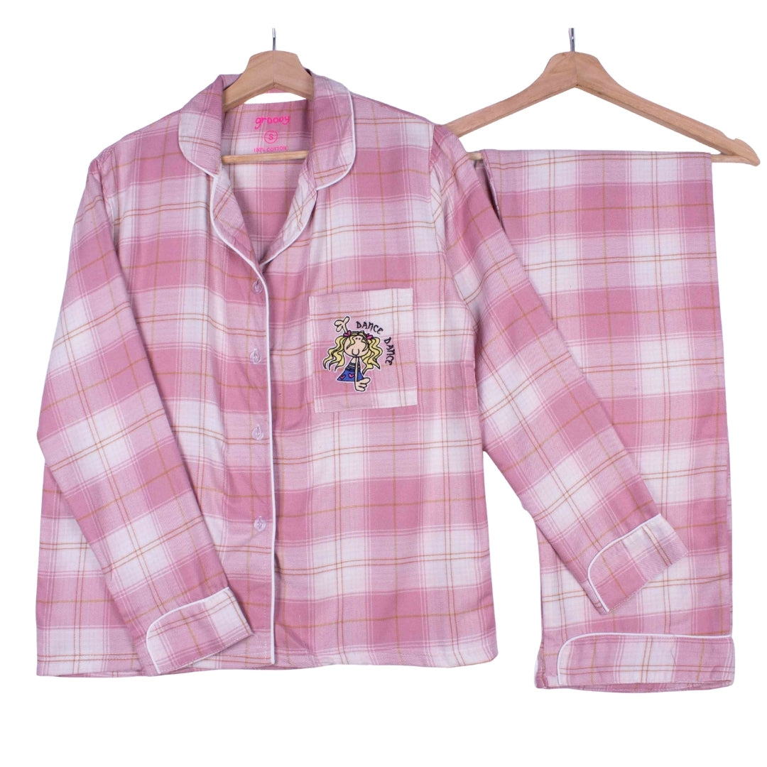 Groovy Dance Pink