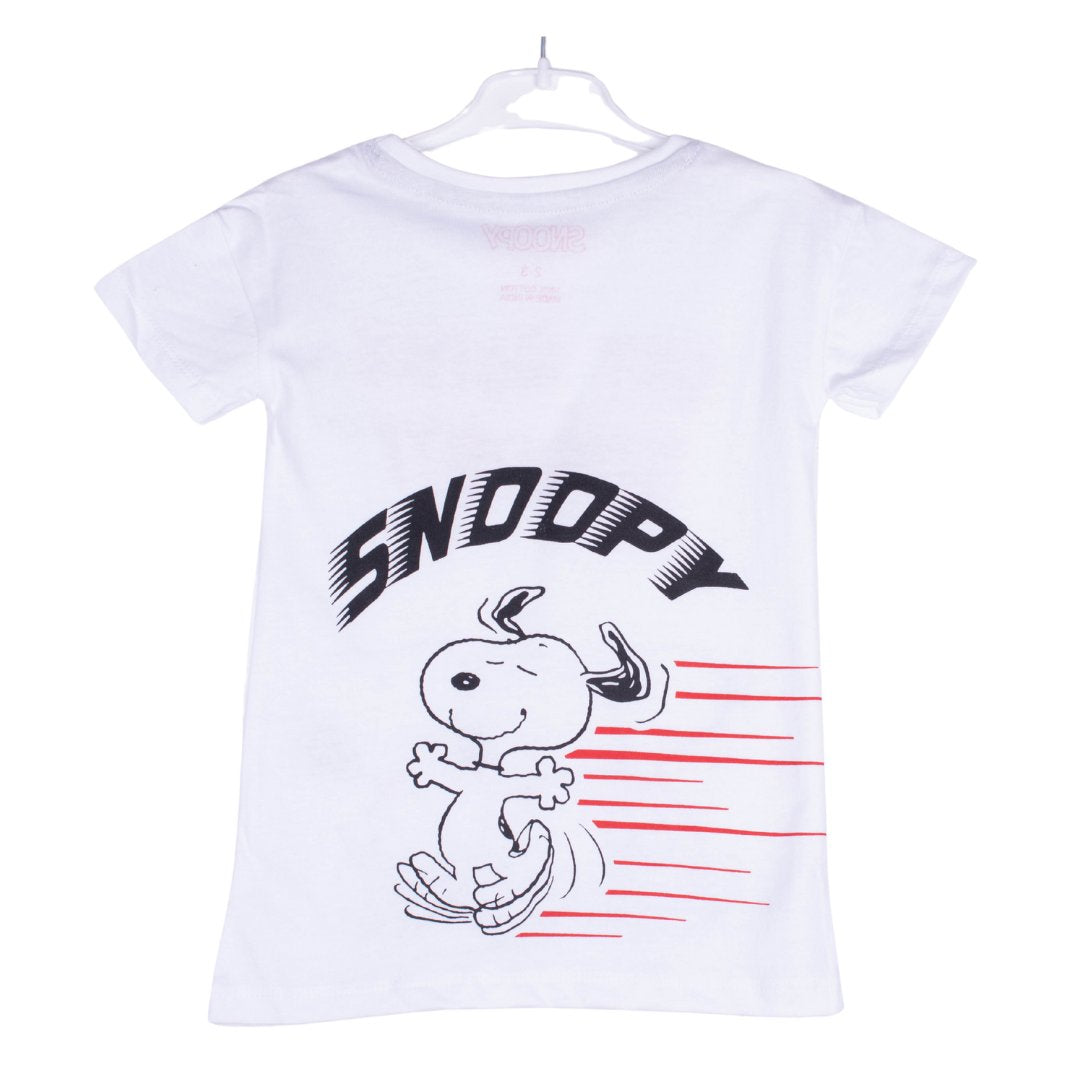 Get Going Snoopy