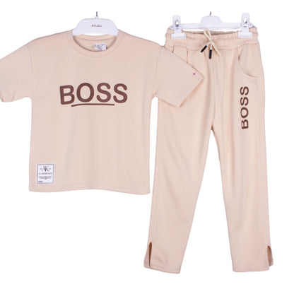 Beige Boss