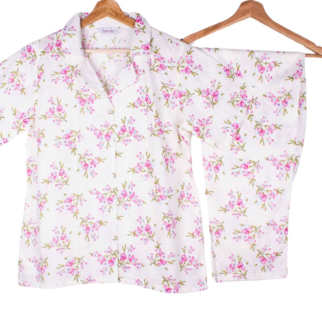 Floral Breeze (Pink)