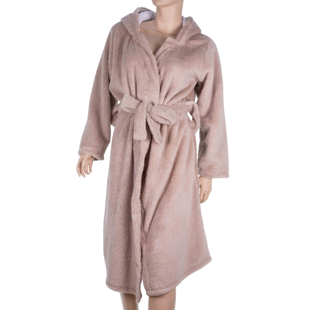 Blush Beige Robe