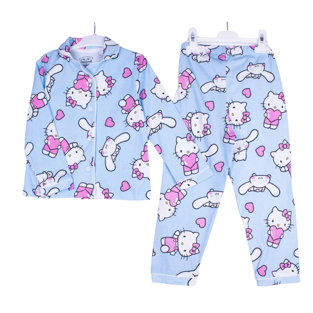 Hello Kitty x CinnamonRoll