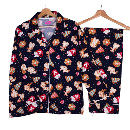 Mickey Holiday Treats