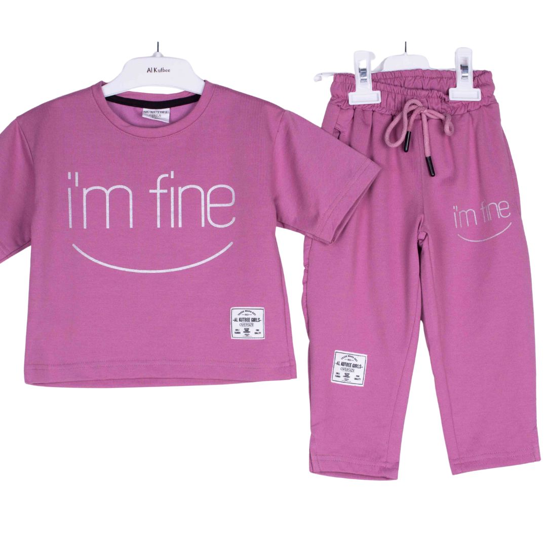 Im Fine (Pink)
