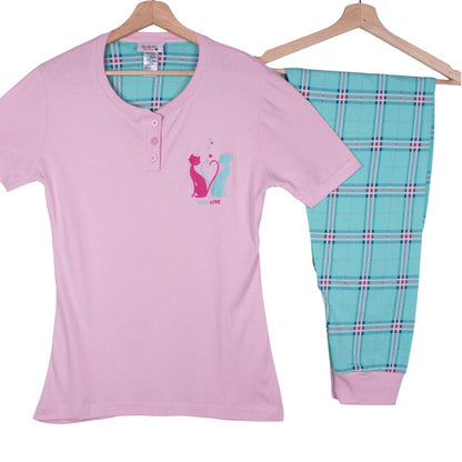 Plaid with Love