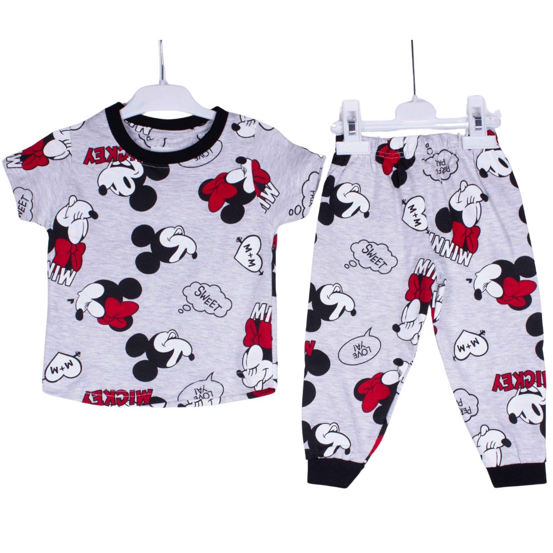 Classic Mickey Minnie
