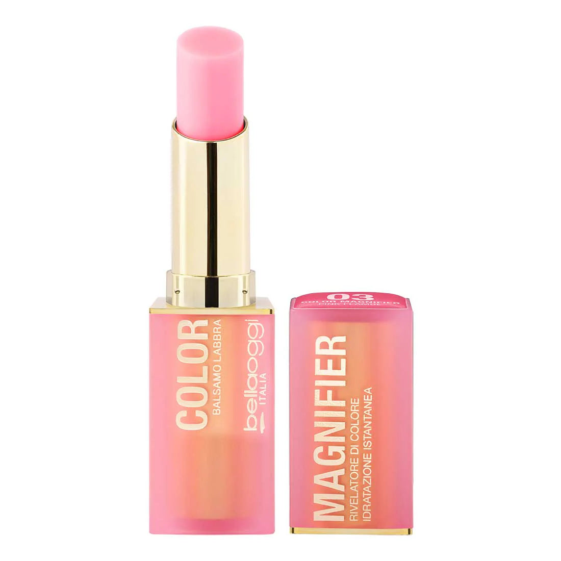 Bellaoggi Color Magnifier Lip Balm