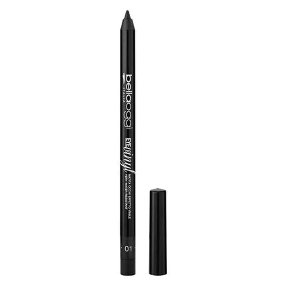 BELLAOGGI EYE VINYL WOW BLACK