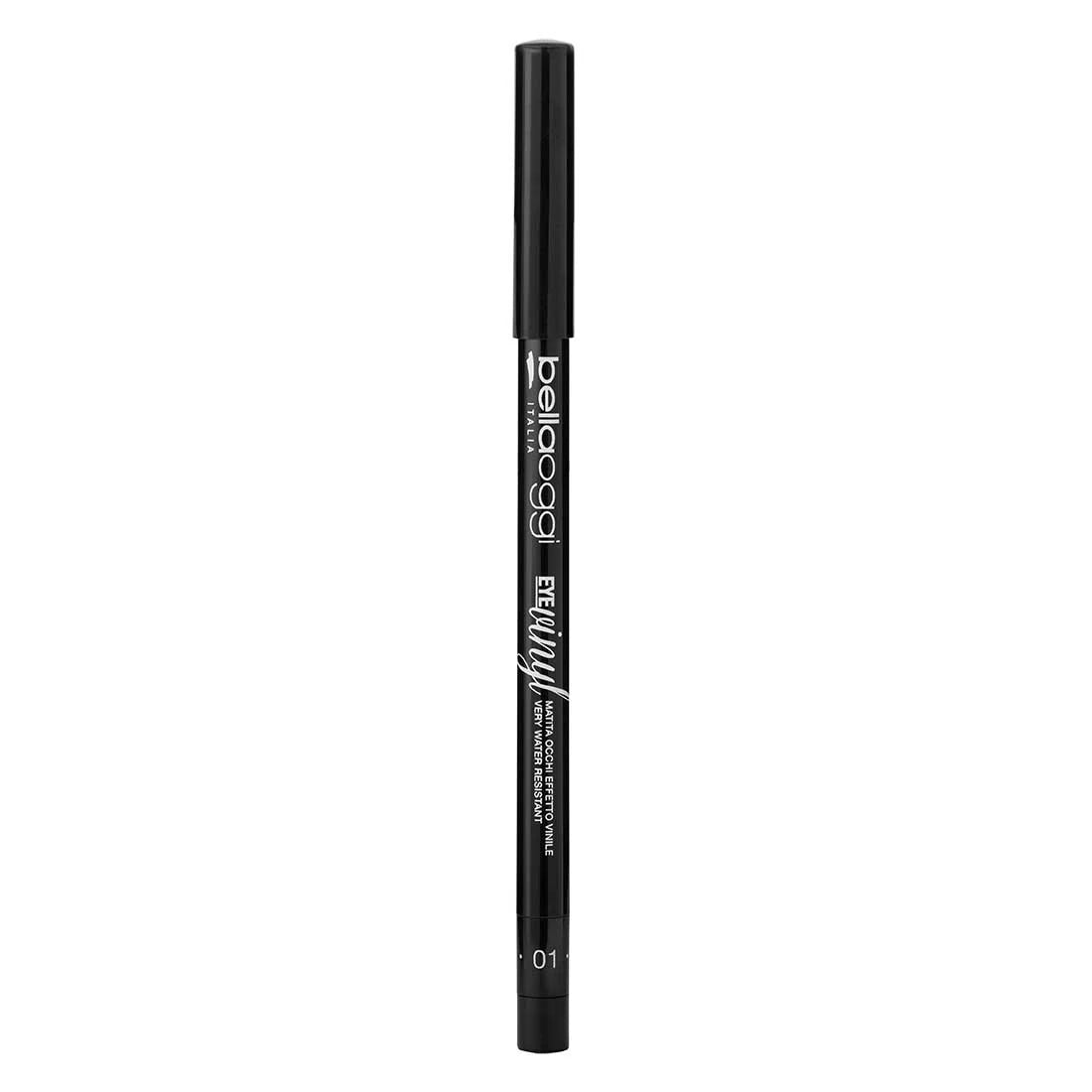 BELLAOGGI EYE VINYL WOW BLACK