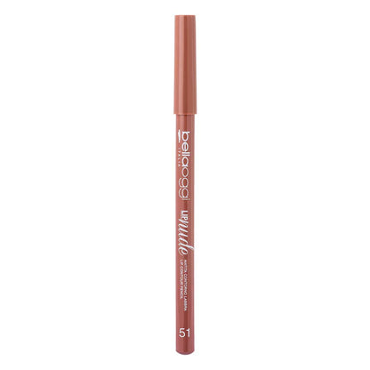 Bellaoggi Lip Nude Matte Lip Pencil