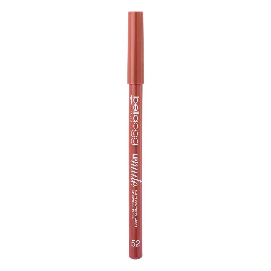 Bellaoggi Lip Nude Matte Lip Pencil