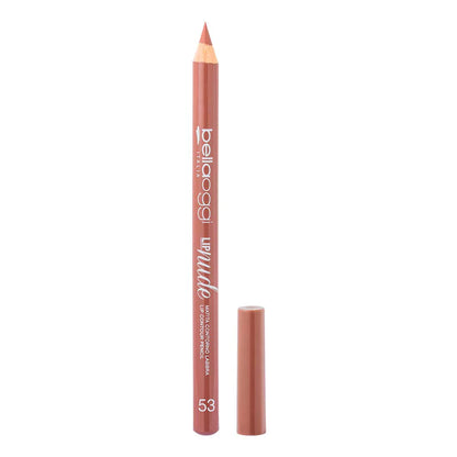 Bellaoggi Lip Nude Matte Lip Pencil
