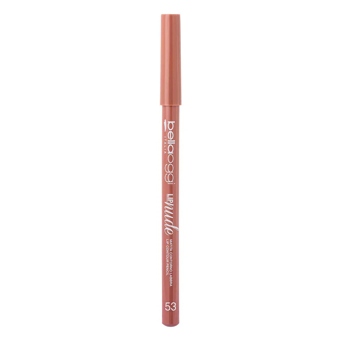 Bellaoggi Lip Nude Matte Lip Pencil