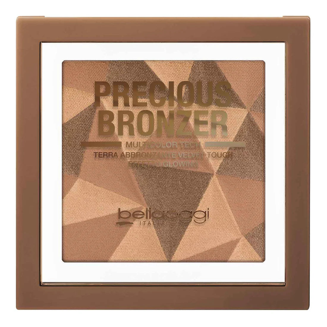Bellaoggi PRECIOUS BRONZER MULTICOLOR TECH