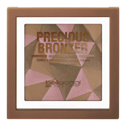 Bellaoggi PRECIOUS BRONZER MULTICOLOR TECH