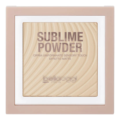 Bellaoggi Sublime Powder Shine Control