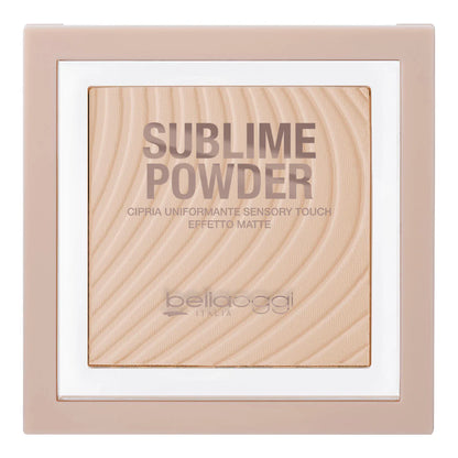 Bellaoggi Sublime Powder Shine Control