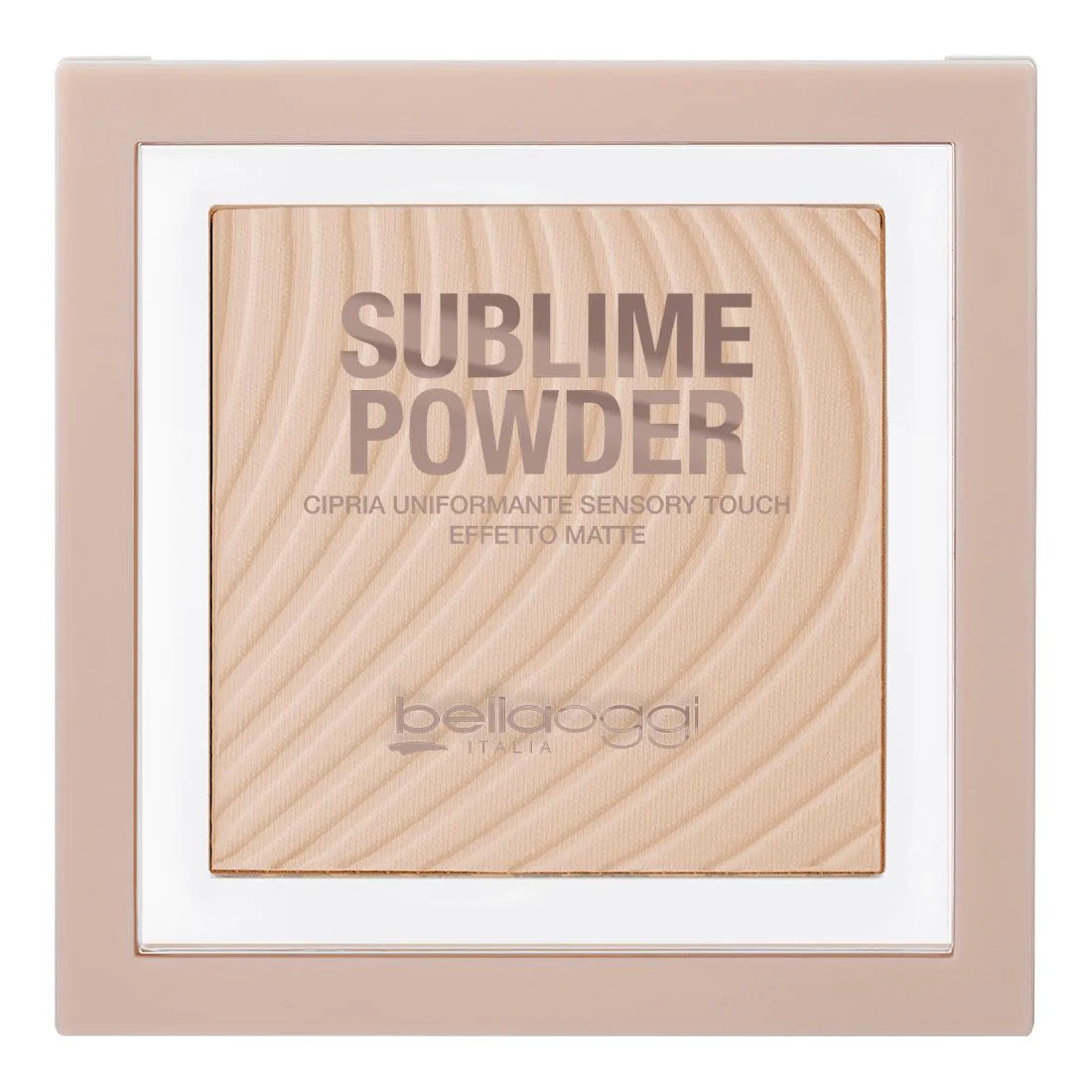Bellaoggi Sublime Powder Shine Control