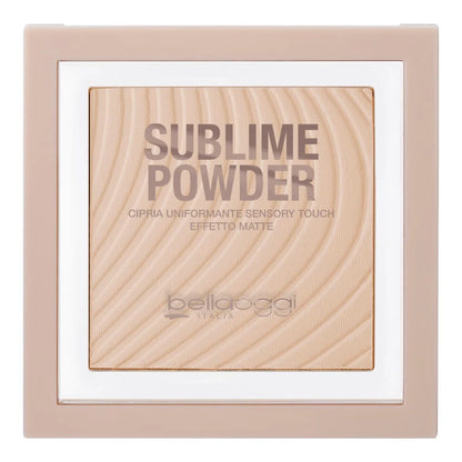 Bellaoggi Sublime Powder Shine Control
